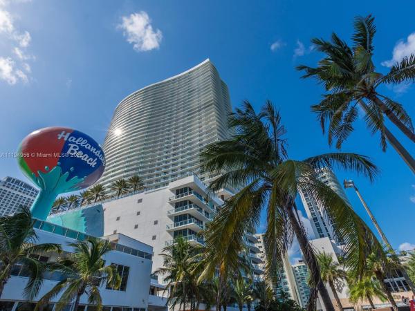 Lyfe Resort & Residences, 4111 S Ocean Dr #1007, Hallandale Beach, Florida 33019, image 2