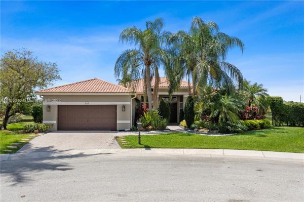 Egret Landings, 267 Egret Way, Weston, Florida 33327, image 1