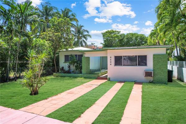 Surprise Lake, 4504 Sheridan Ave, Miami Beach, Florida 33140, image 1