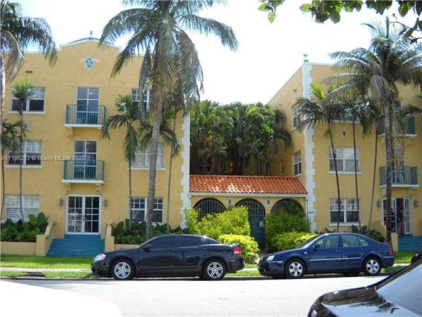 The Roosevelt, 1255 Pennsylvania Ave #105, Miami Beach, Florida 33139, image 1