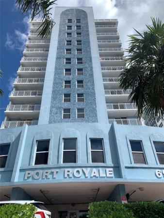 Port Royale, 6969 Collins Ave #506, Miami Beach, Florida 33141, image 1