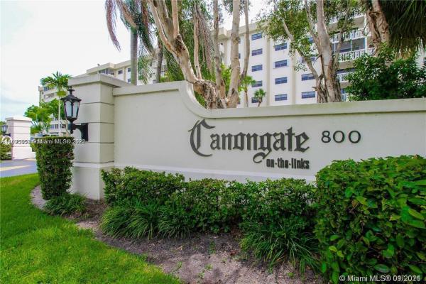 Canongate, 800 NE 195th St #713, Ives Estates, Florida 33179, image 1