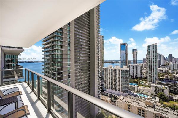 Paraiso Bayviews, 501 NE 31st St #2707, Miami, Florida 33137, image 2
