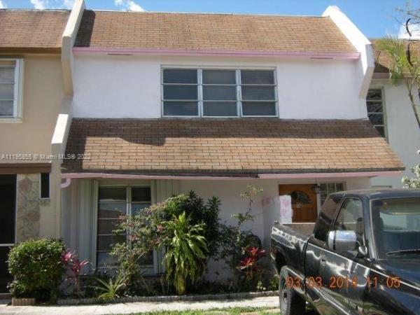 Tam O'Shanter Villas, 1348 Silverado #1348, North Lauderdale, Florida 33068, image 1