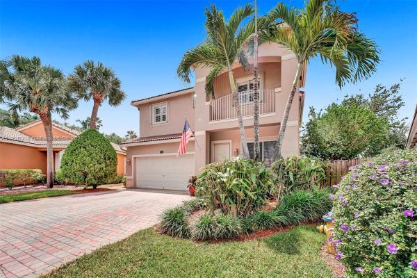 The Park At Walnut Creek, 1835 NW 76th Way, Pembroke Pines, Florida 33024, image 1
