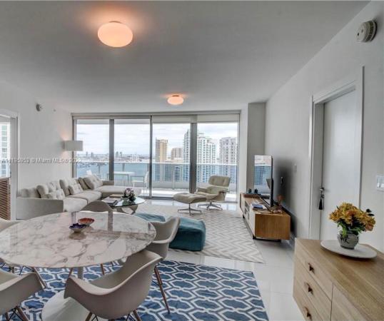 Epic Hotel & Residences, 200 Biscayne Boulevard Way #3503, Miami, Florida 33131, image 1