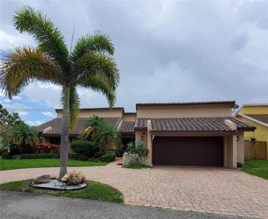 The Hollows At Woodmont, 7314 Corkwood Cir, Tamarac, Florida 33321, image 1