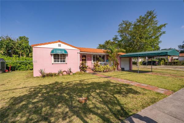 Sylvania Heights, 1400 SW 58th Ave, West Miami, Florida 33144, image 1
