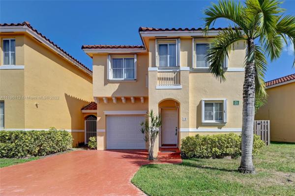 Mahogany Isle Homes, 14832 SW 104th St #10, The Hammocks, Florida 33196, image 1