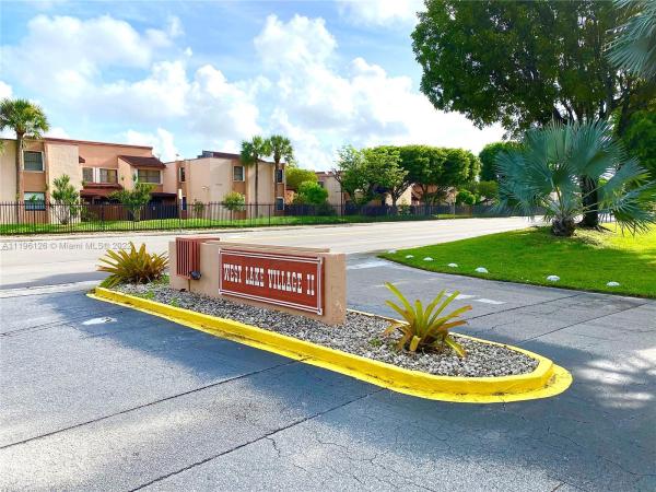 West Lake Village, 420 W Park Dr #204, Fountainebleau, Florida 33172, image 1