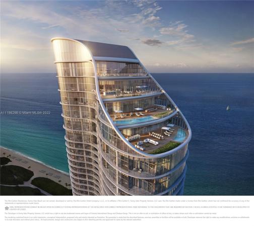 The Ritz-Carlton Residences, 15701 Collins Ave #1502, Sunny Isles Beach, Florida 33160, image 1