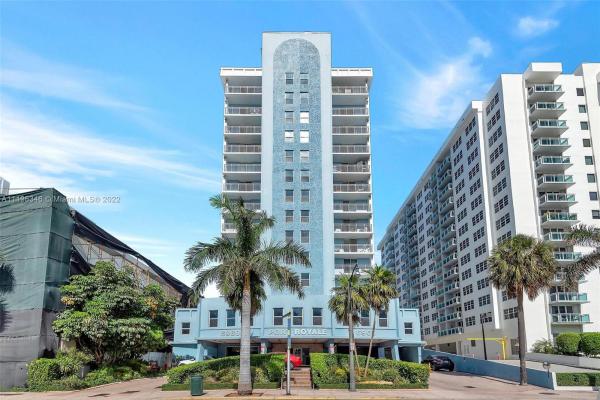 Port Royale, 6969 Collins Ave #410, Miami Beach, Florida 33141, image 1
