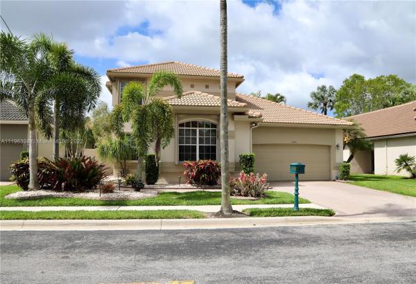 Lacosta, 1442 Lacosta Dr E, Pembroke Pines, Florida 33027, image 1