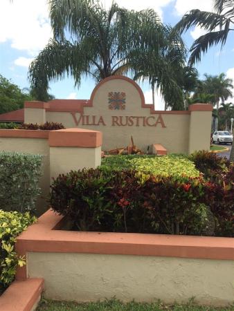 Villa Rustica, 18880 NW 57th Ave #107, Hialeah, Florida 33015, image 1