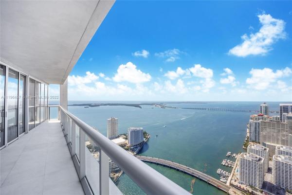 Icon Brickell Tower 2, 495 Brickell Ave #5601, Miami, Florida 33131, image 2