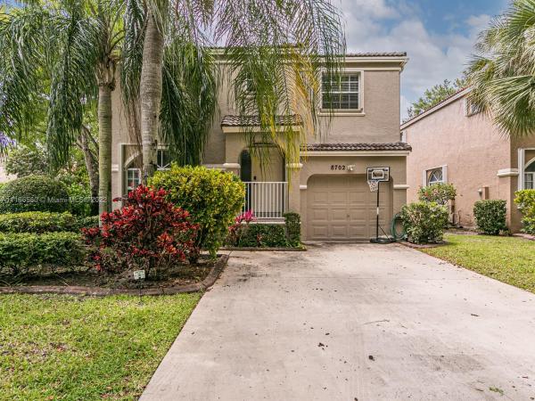 Governors Walk, 8702 NW 5th Pl, Coral Springs, Florida 33071, image 1