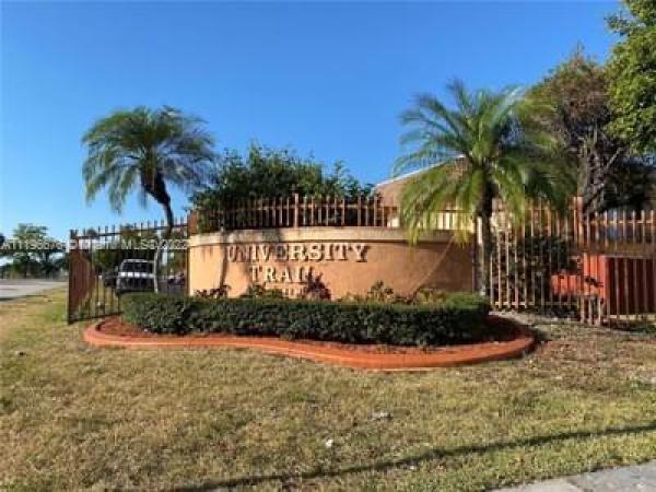 University Trail, 910 SW 129th Pl #101, Tamiami, Florida 33184, image 1