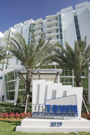 Uptown Marina Lofts, 3029 NE 188th St #605, Aventura, Florida 33180, image 1