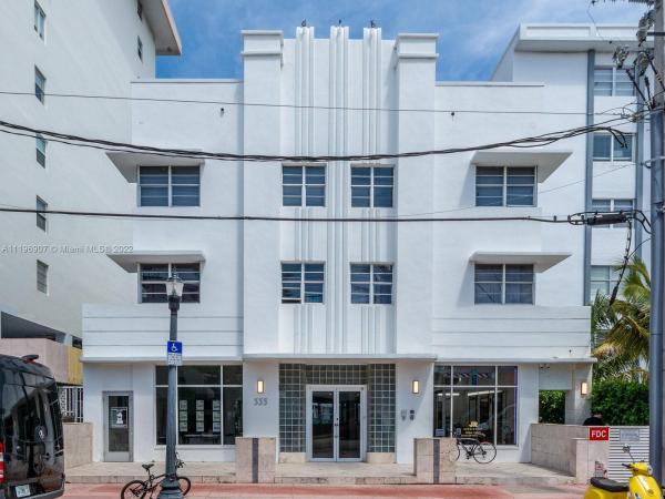 Ocean Walk On South Beach, 335 Ocean Dr #117, Miami Beach, Florida 33139, image 1