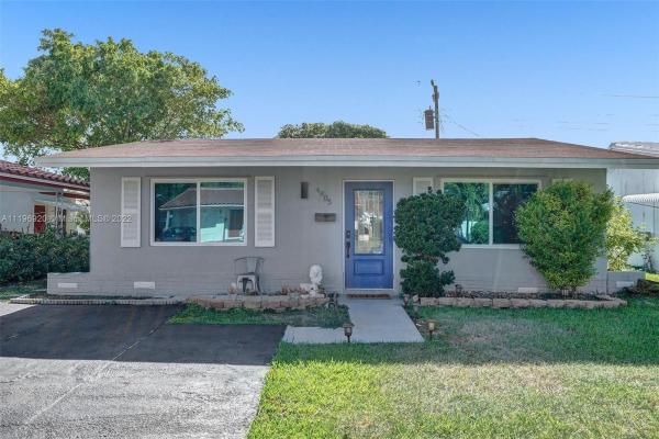Tamarac Lakes, 4805 NW 25th Ter, Fort Lauderdale, Florida 33309, image 1