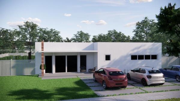 Villa Serena, 490 NE 145th St, Golden Glades, Florida 33161, image 1
