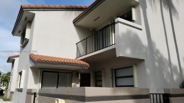 Kendall Lakes East Lakeview Townhouses, 13440 SW 62nd St #G107, Kendale Lakes, Florida 33183, image 2