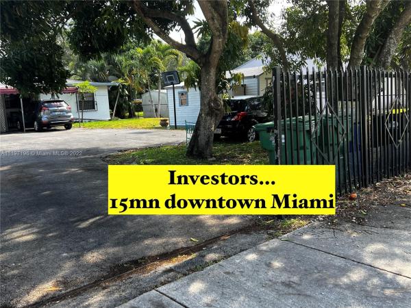 Airline Estates, 1873 NW 88th St, West Little River, Florida 33147, image 1