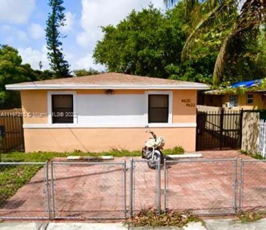 North Miami Estates, 4620 NW 15th Ave, Miami, Florida 33142, image 2