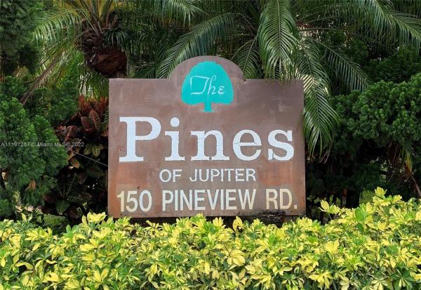 Pines Of Jupiter Tequesta, 150 Pineview Rd #F1, Jupiter, Florida 33469, image 1