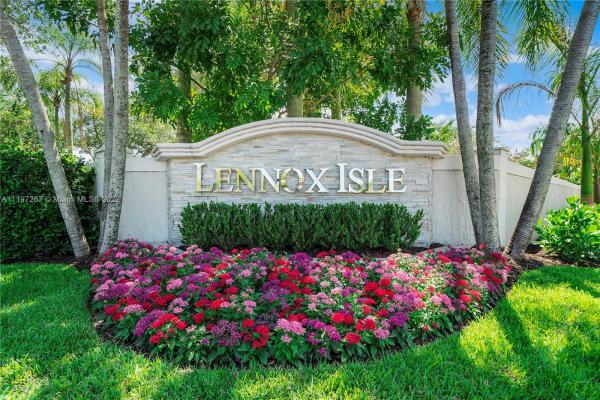 Lennox Isles, 1007 NW 116th Ave, Coral Springs, Florida 33071, image 1