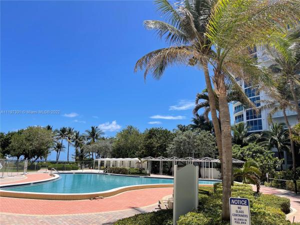 The Residences On Hollywood Beach, 3001 S Ocean Dr #939, Hollywood, Florida 33019, image 2