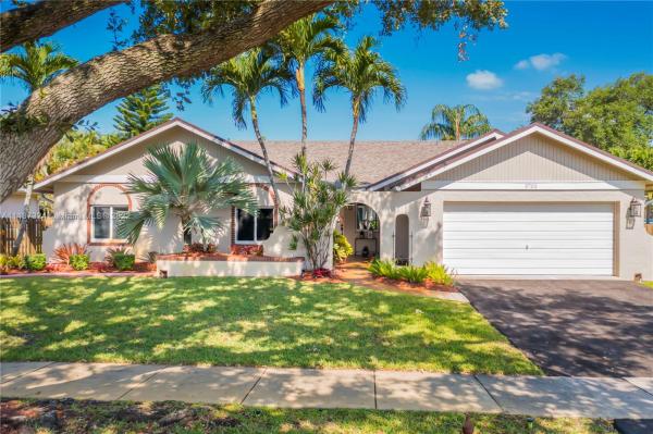 Flamingo Gardens West, 5703 SW 117th Ave, Cooper City, Florida 33330, image 1