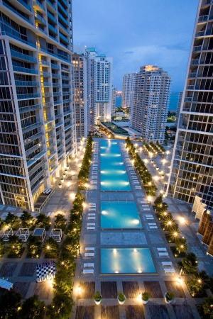 Icon Brickell Tower 3, 485 Brickell Ave #2705, Miami, Florida 33131, image 2