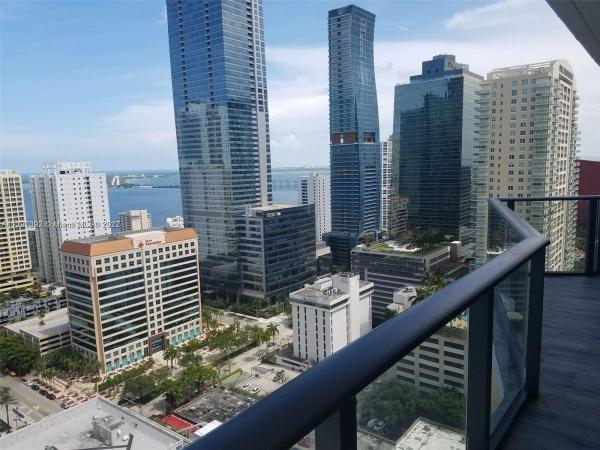 SLS Brickell, 1300 S Miami Ave #2602, Miami, Florida 33130, image 2