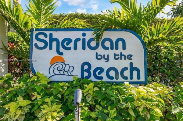 Sheridan By The Beach, 1470 Sheridan St #20C, Hollywood, Florida 33020, image 2
