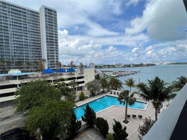 Caribbean Towers, 7545 E Treasure Dr #5E, North Bay Village, Florida 33141, image 1
