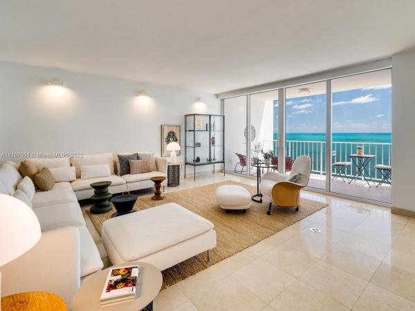 Casa Del Mar, 881 Ocean Dr #16D, Key Biscayne, Florida 33149, image 1