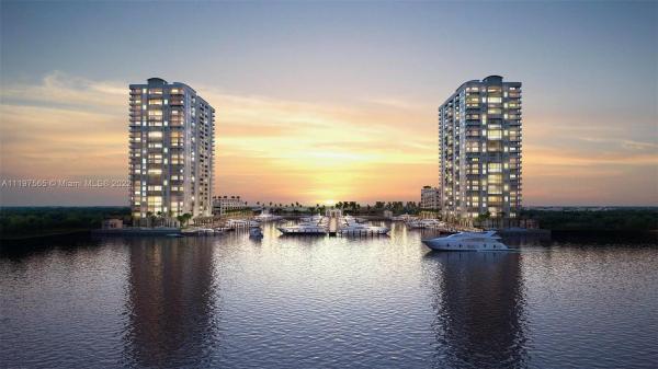 The Reserve At Marina Palms, 17111 Biscayne Blvd #2203, North Miami Beach, Florida 33160, image 2