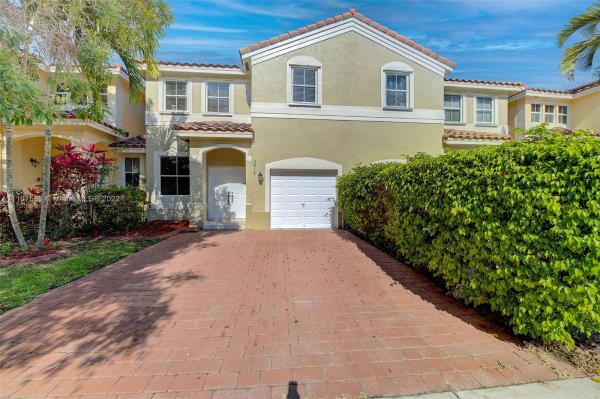 Marina Isle At Nautica, 3818 SW 171st Ter, Miramar, Florida 33027, image 1