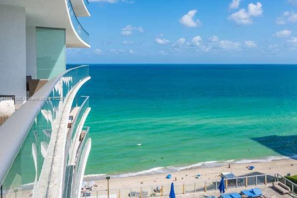 Lyfe Resort & Residences, 4111 S Ocean Dr #1203, Hallandale Beach, Florida 33019, image 2