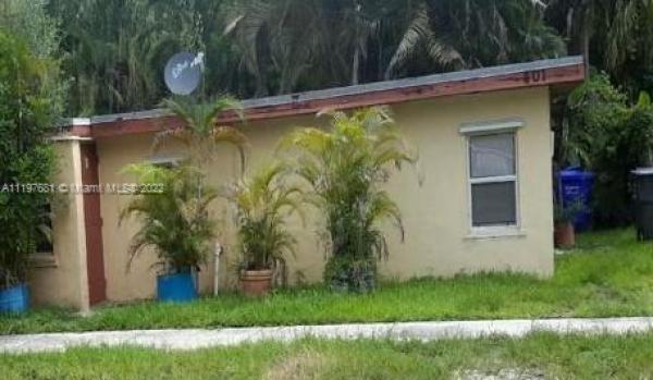 Gracewood, 401 N 62nd Ave, Hollywood, Florida 33024, image 1