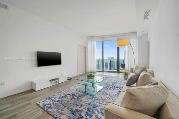 SLS Lux Brickell, 801 S Miami Ave #5102, Miami, Florida 33130, image 2