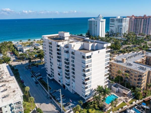 Emerald Tower, 1401 S Ocean Blvd #1005, Pompano Beach, Florida 33062, image 1