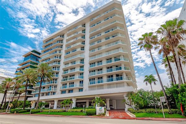 Mirage On The Ocean, 8925 Collins Ave #7C, Surfside, Florida 33154, image 1