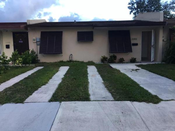 Coral Haven, 2203 SW 100th Ct #2203, University Park, Florida 33165, image 1