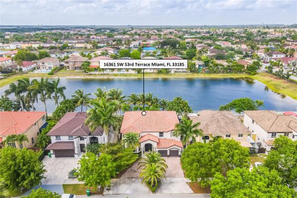 16361 SW 53rd Ter, Unincorporated Dade County, Florida 33185, image 2