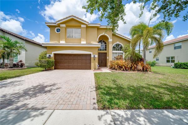 Silver Isles, 16331 SW 31st St, Miramar, Florida 33027, image 1