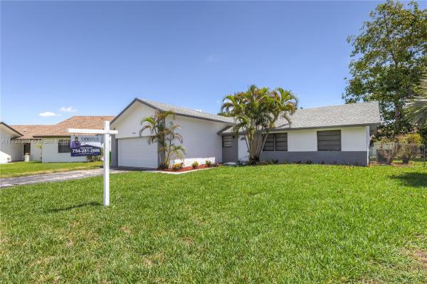 Springtree West, 4654 NW 93rd Ter, Sunrise, Florida 33351, image 1