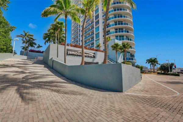 The Bridgewater, 1881 79th St Cswy #1706, North Bay Village, Florida 33141, image 1