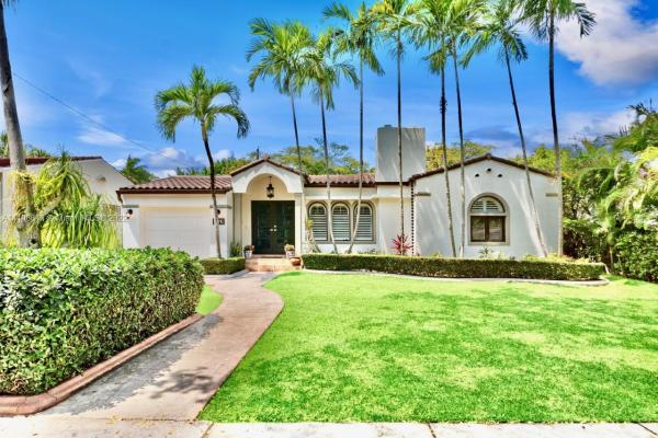 Coral Estates, 607 Zamora Ave, Coral Gables, Florida 33134, image 1